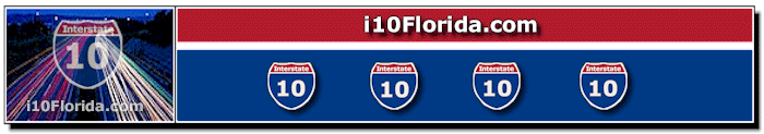 Interactive Marianna FL Map